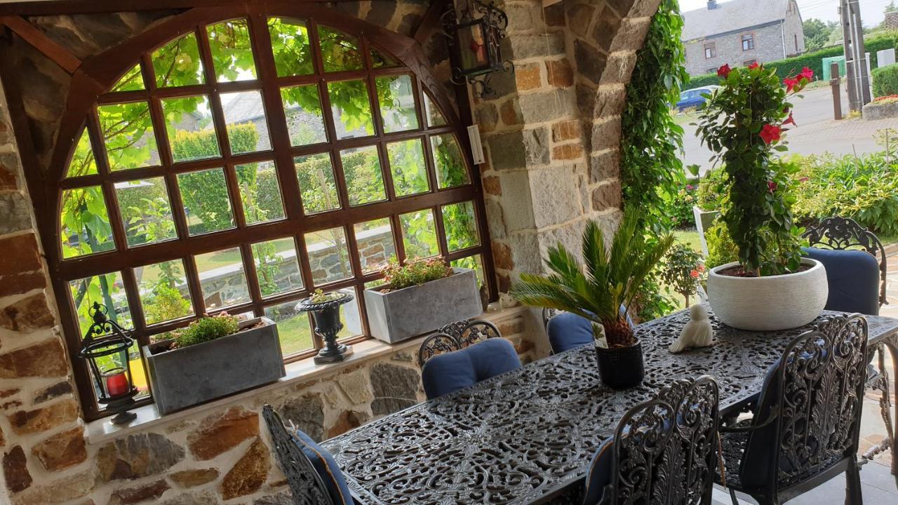 Le Prangeleux Bed & Breakfast Tenneville ภายนอก รูปภาพ