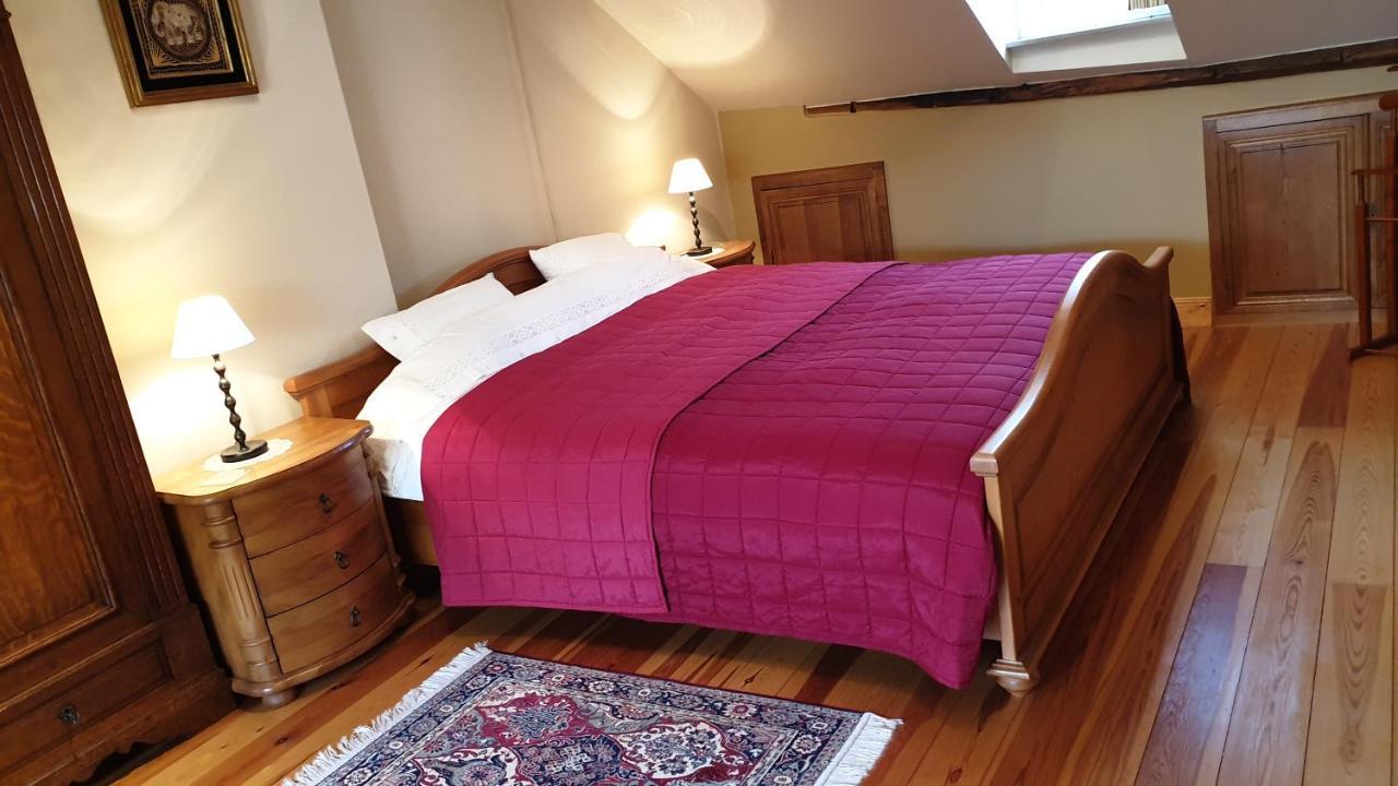 Le Prangeleux Bed & Breakfast Tenneville ภายนอก รูปภาพ