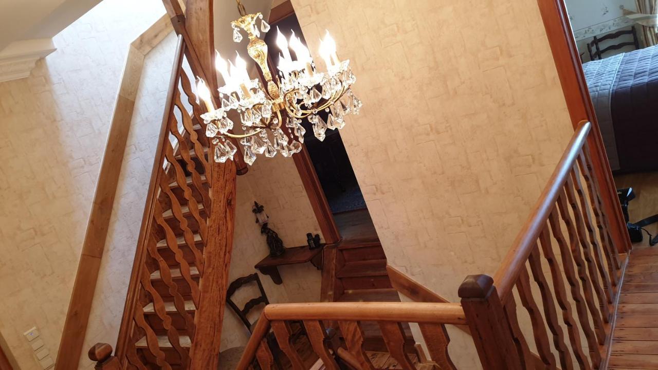 Le Prangeleux Bed & Breakfast Tenneville ภายนอก รูปภาพ