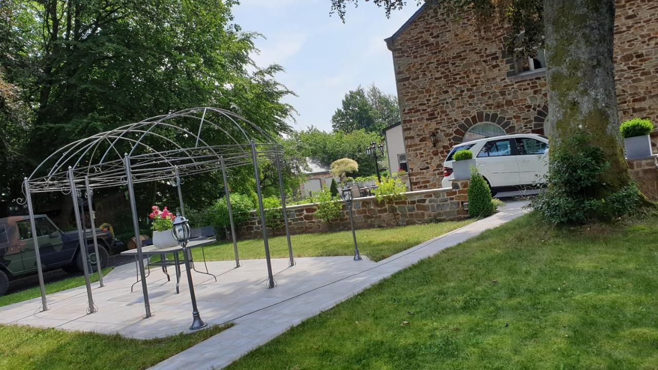 Le Prangeleux Bed & Breakfast Tenneville ภายนอก รูปภาพ