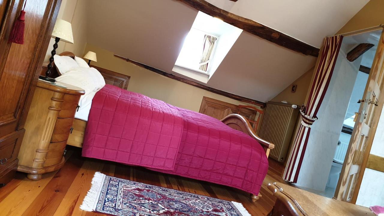 Le Prangeleux Bed & Breakfast Tenneville ภายนอก รูปภาพ