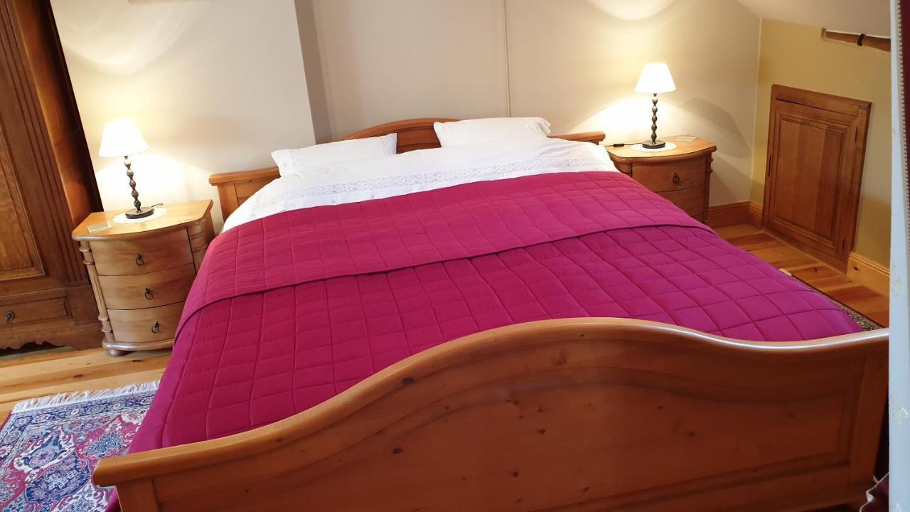 Le Prangeleux Bed & Breakfast Tenneville ภายนอก รูปภาพ