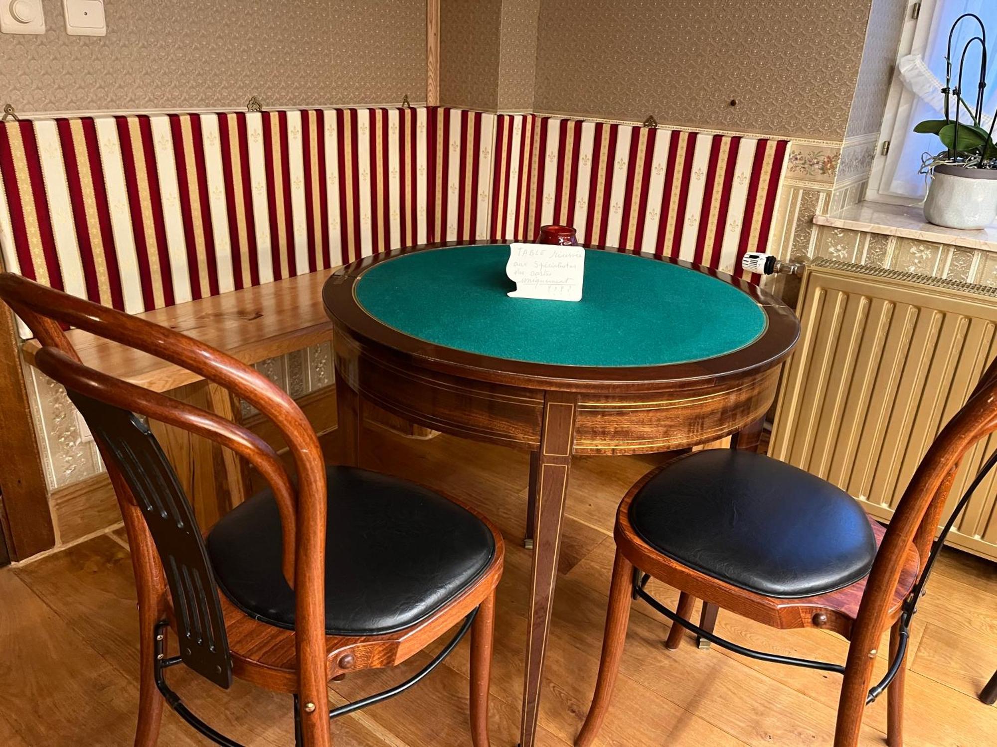 Le Prangeleux Bed & Breakfast Tenneville ภายนอก รูปภาพ