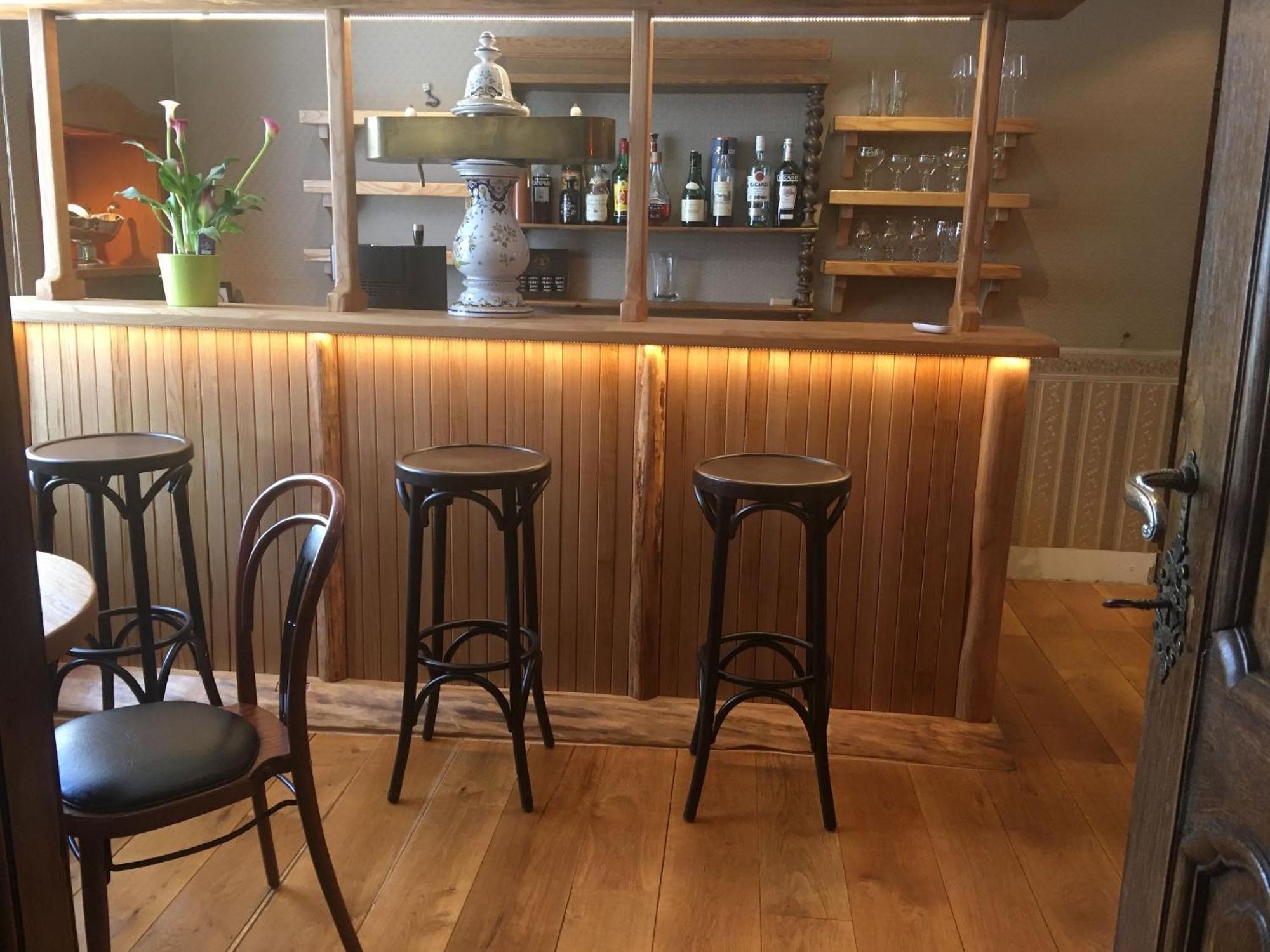 Le Prangeleux Bed & Breakfast Tenneville ภายนอก รูปภาพ